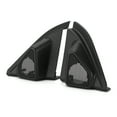 thumbnail image 4 of Door Audio Decoration, ABS Precisely Reserved Hole Door Tweeter Cover Easy Installation  For Car Interior Replacement For Levin/ 2014-2019, 4 of 8