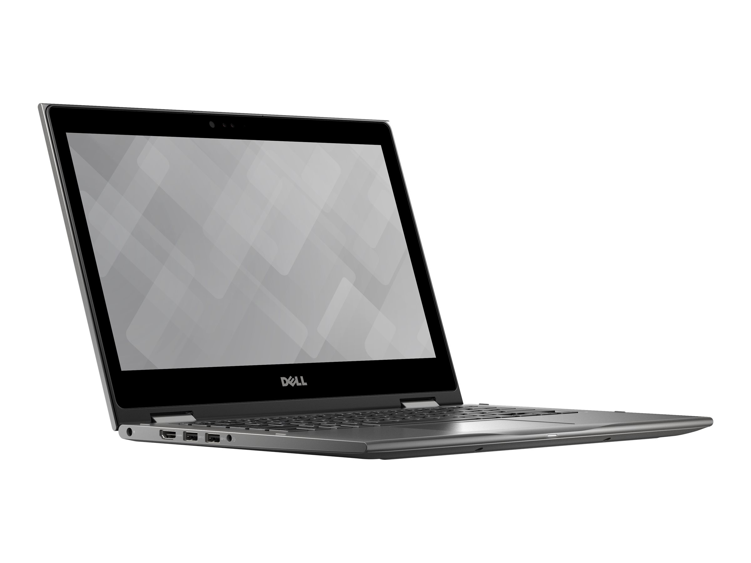 Dell i5368-7643GRY Intel Core i5-6200U 2.3GHz 13.3" 2-in-1 Laptop Computer - image 3 of 10