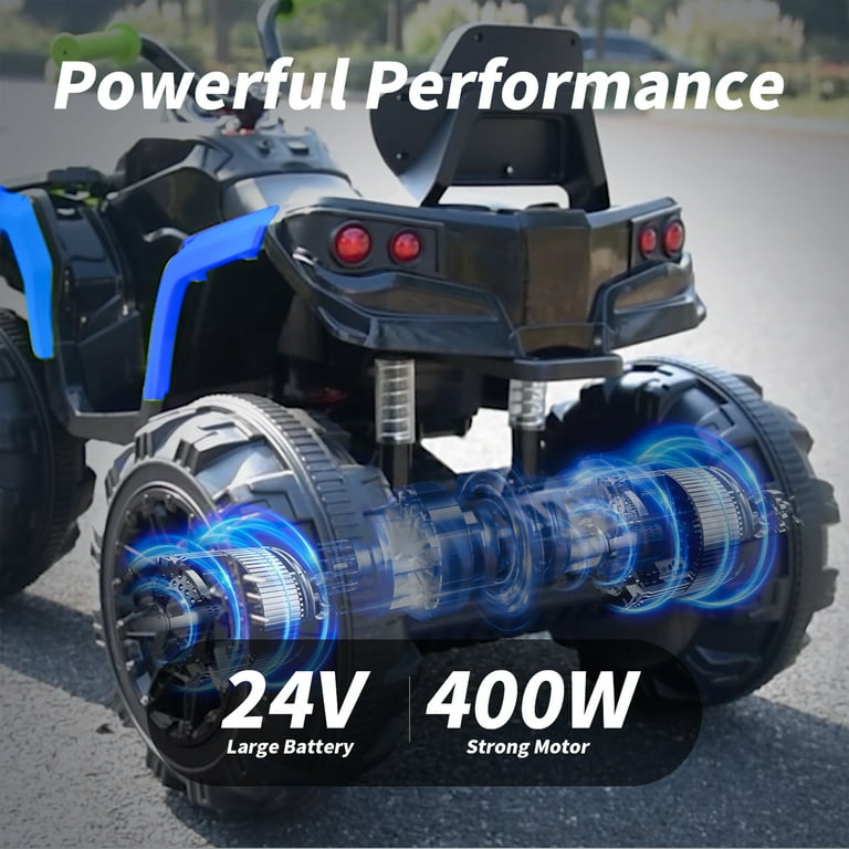 Big kid 4 wheeler discount