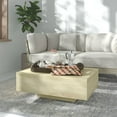 thumbnail image 3 of vidaXL Coffee Table Accent End Side Sofa Table for Living Room Engineered Wood, 3 of 193