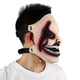 thumbnail image 5 of Fiend Mask Halloween Decor Carnival Party Cosplay Scary Demon Costume Latex Props Adjustable Elastic, 5 of 5