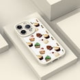thumbnail image 4 of Agregue un toque de estilo a su iPhone con una funda de goma TPU con diseño de dibujos animados: manténgase a la moda y protegido, 4 of 4