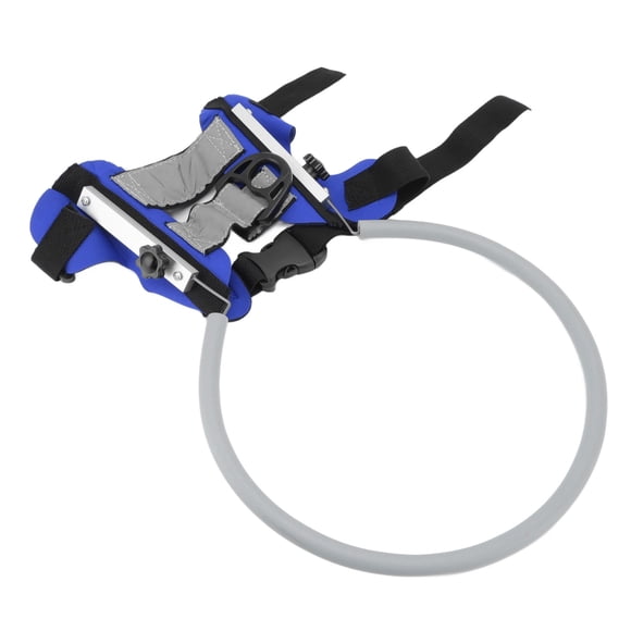 Dog Halo for Blind Dogs, Halo Dog Collar, Pet Blind Halo Practical Collision Avoidance Lightweight Blind Halo Harness with Reflective Effect for