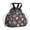 Pioneer Flower Floral-3, variant on Pioneer Flower Floral Print Pattern Drawstring Lunch Bag Women - Drawstring Lunch Bag Insulated for Work Office - Stain-Resistant Large Lunchbags for Women with Multi-Pockets
