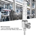 thumbnail image 3 of WL-12 Tube Type NPT1/4 Copper Flowmeter Flow Meter Measurement Instrument Testing Tool ,Accurate Measurement, 3 of 7