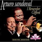 I Remember Clifford (CD) by Arturo Sandoval