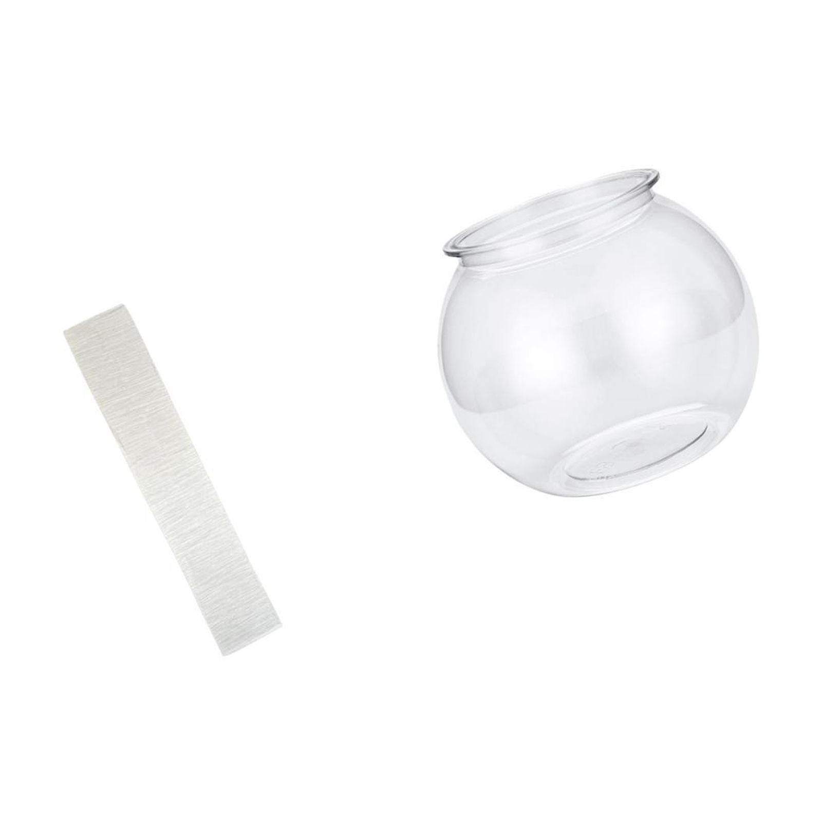 Floor Lamp Shade Desktop Aquarium Tank Minimalist Paper Material for Living Room Bedroom Office Decor