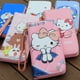 thumbnail image 4 of Bolso de mano HelloKitty, billetera multiestilo de HelloKitty, billetera de PU con cremallera, novedad de 2022, 4 of 4
