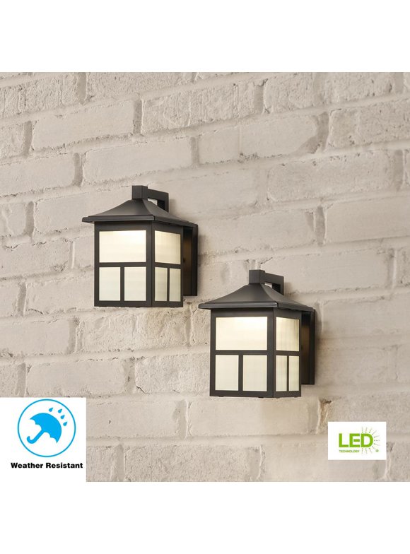 Hampton Bay Outdoor Lighting