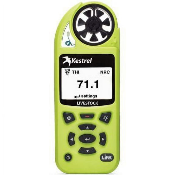 Kestrel 5000AG Livestock Environmental Meter with Bluetooth LiNK