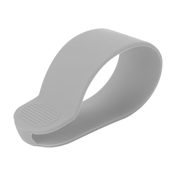 Matsuzay Acelerador cubierta de silicona Scooter aceleradores Protector reparación modificada Cocina y Comedor Gris