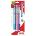thumbnail image 2 of Pentel Clic Eraser Grip Retractable Eraser with Grip Fashion Barrel Colors 3-Pk, 2 of 5
