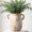 1-terracotta/7.9ā, variant on Ceramic Vase Home Decor, 8in White Waterproof Pottery Vases, Flower Terracotta Vases for Farmhouse Table Centerpieces, Home Decor, Living Room