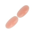 thumbnail image 4 of Shoulder Push Up Pads, Soft Silicone Shoulder Pads Broaden Shoulder Comfortable Rounded Contours  For Daily Use For Jackets Shirts Skin Color, 4 of 8