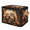 Multicolor 4, variant on ADECORIVY Vintage Peonies Rose Storage Bin with Lid, Decorative Storage Boxes Cube for Shelves, Foldable Storage Baskets Closet Clothes Organizer with Handles