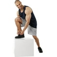 thumbnail image 2 of Ma Croix Men's Basic Sleeveless T Shirts Casual Active Hipster Tank Top, 2 of 7