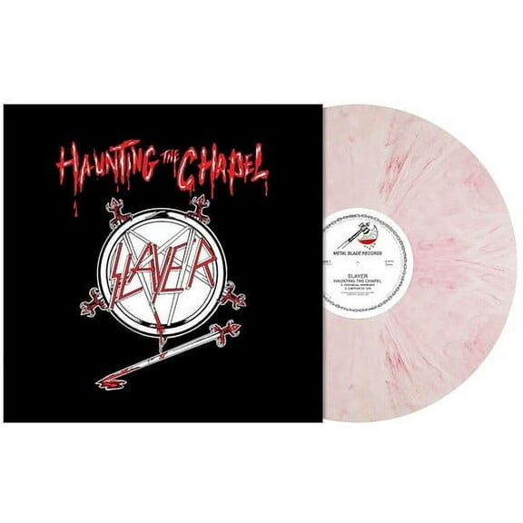 Slayer - Haunting The Chapel - Heavy Metal - Vinyl