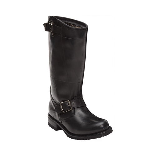 frye engineer boots tall