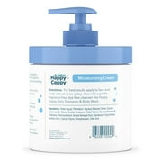 Dr. Eddie's Happy Cappy Moisturizing Eczema Cream for Babies, 12 oz