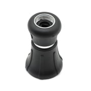 Fire Hose Nozzle Water Sprayer Garden Adjustable High Pressure Washer Sprayer