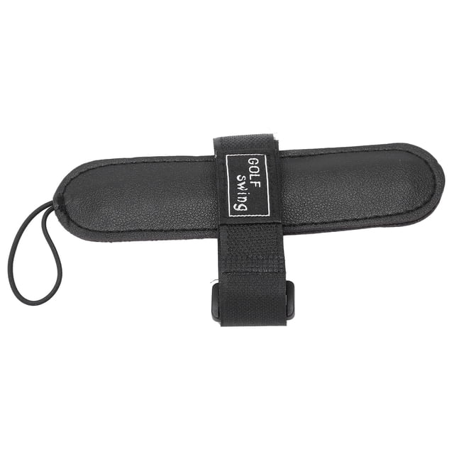 Fijador de muñeca para oscilación de golf, ayuda para entrenamiento de oscilación de golf, ayuda para entrenamiento de fragmentos de golf, muñequera antideslizante impulsada por el rendimiento