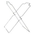 thumbnail image 1 of veasfak Trash Bag Holder Multifunctional Trash Bag Bracket for Yard Laundry Barbecue M M, 1 of 9