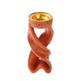thumbnail image 4 of Quemador de incienso Adorno Estilo exótico Regalo Decoración Arte Escultura Quemador para rojo, 4 of 9