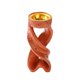 thumbnail image 4 of Quemador de incienso Adorno Estilo exótico Regalo Decoración Arte Escultura Quemador para rojo, 4 of 9