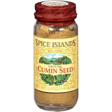 Spice Islands: Ground Cumin Seed Spice, 1.9 Oz