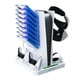 thumbnail image 2 of Soporte para ventilador de consola, soporte para casco de juego, controlador de estante, estación de refrigeración para PS VR2 Ehuebsd Para estrenar, 2 of 9