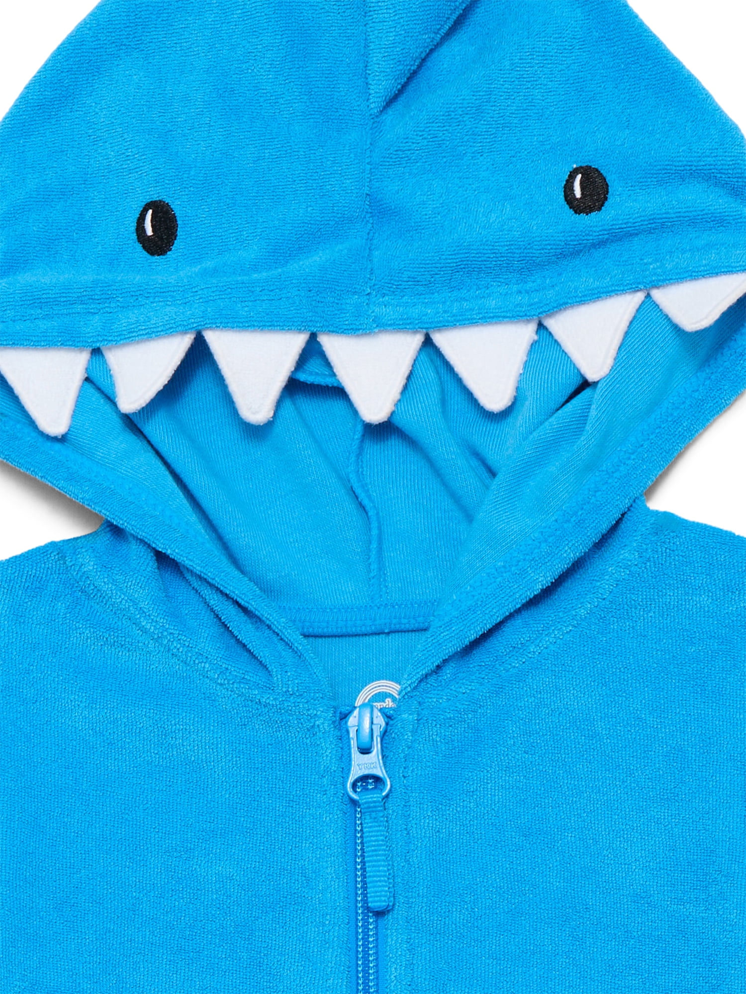 Wonder Nation Toddler Terry Cover Up, Sizes 12M-5T
