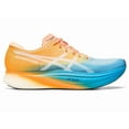 thumbnail image 1 of Asics - Metaspeed Edge+ (Plus) - Island Blue/Orange Pop - 1013A116-400 - Size 12, 1 of 6