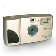 Concord 2 MP Eye-Q Duo 2000 Digital Camera