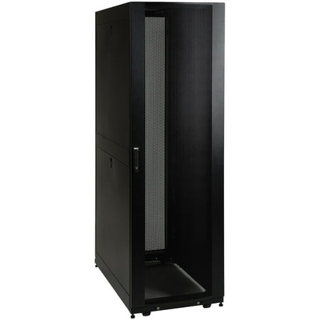 Tripp Lite SR42UB 42U SmartRack Standard-Depth Server Rack Enclosure Cabinet