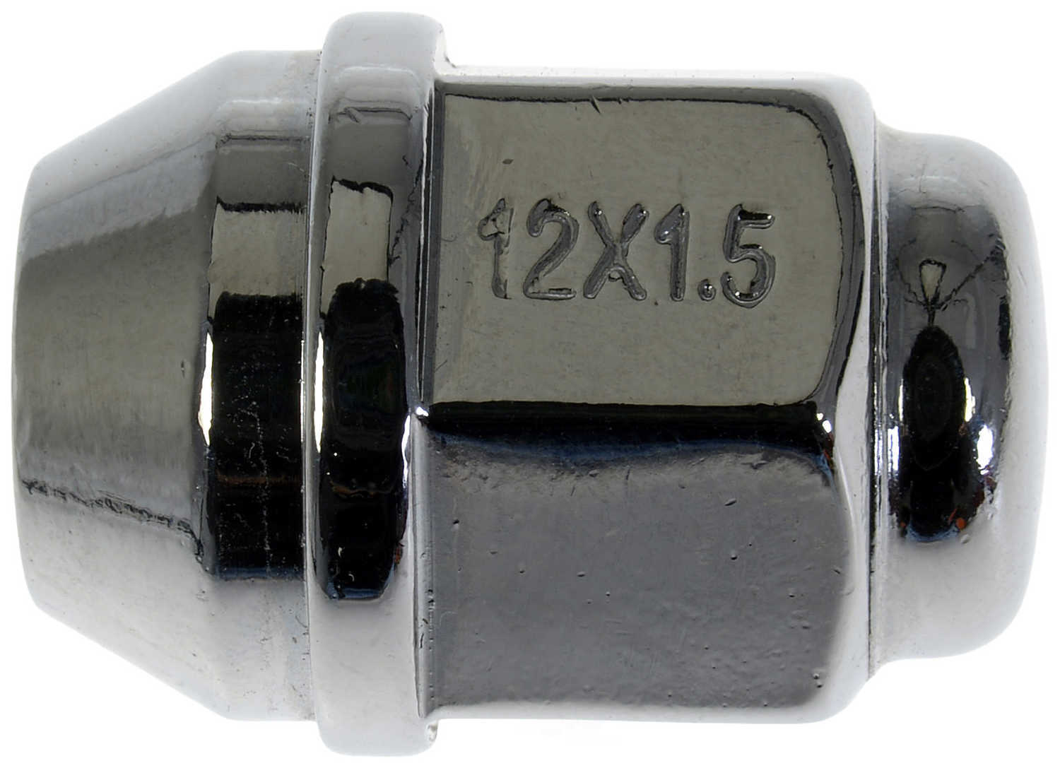 Dorman - Autograde 611-316.1 Wheel Nut M12-1.50 Acorn Nut - 21 Mm Hex, 33.5 Mm Length