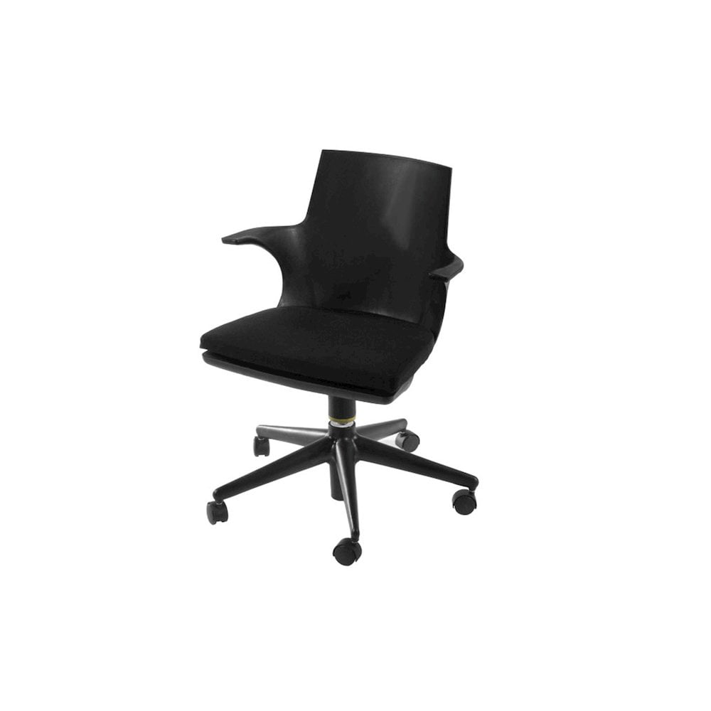 Jaden Modern Office Chair (Black)