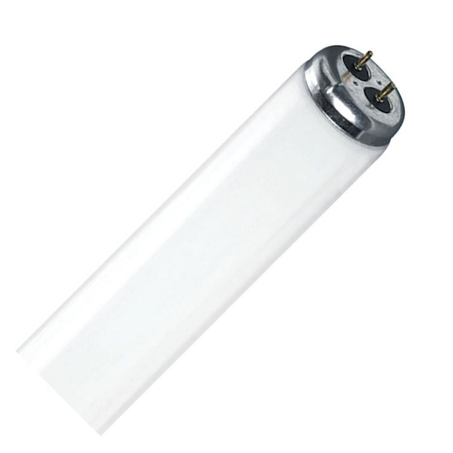 2 Pack) Sylvania FO25/835/ECO Shatter Proof 25 Watt T8 Fluorescent