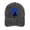 Black, variant on Jesus Is King Gray Baseball Cap for Men Women, Adjustable Snapback Hats Cotton Hat