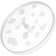 thumbnail image 3 of Tapa para máquina de palomitas de maíz para microondas, de plástico, plegable, 3 of 7