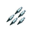 thumbnail image 1 of Guardoinrt 5 Pcs Remplacement en Aluminium Bouchons de Store Pare-Soleil pour Tente Type 16mm, 1 of 1