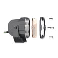 thumbnail image 3 of Arc Lighting BB4211D 3In Builtbright Concept Cube Driving Beampod Pro U Bracket, 3 of 12