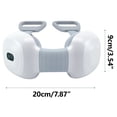thumbnail image 3 of Cervical Neck, Rechargeable Shoulder and Neck, Household Multifunctional Kneading, Hot Compress, Trapezius Muscle Massage, Shawl, 3 of 9