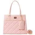 thumbnail image 1 of Bolsa para mujer FANA Dunia Color Rosa Pétalo Especial M3896!!!, 1 of 3