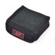 thumbnail image 1 of Bolsa de almacenamiento de altavoz go2 transpirable de tela de malla negra ZefeiWu 8390614385818, 1 of 1