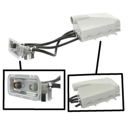 LG APPLIANCES ACZ72909672 DISPENSER ASSEMBLY - GENUINE OEM PART
