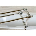 thumbnail image 6 of Kingston Brass Edenscape SCC2285 Pedestal Y-Type Towel Rack, Oil Rubbed Bronze, 6 of 6