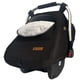 thumbnail image 1 of Funda de asiento de coche para bebés de invierno - Fundas de asiento de coche para bebé Escudo universal para clima frío, fundas de asiento de coche cálidas y acogedoras Toldo resistente al agua para, 1 of 5