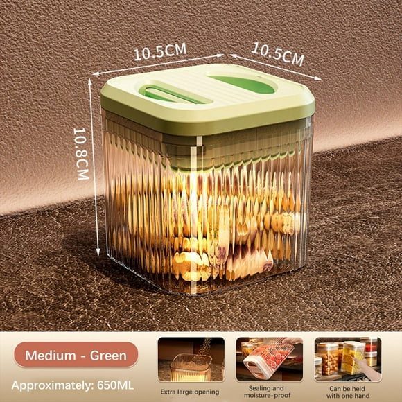 Bigersell Household Food Containers Discounts Durable Lunch Containers Rectangular Shape Recyclable Airtight Containers for Food Plastic Food Containers