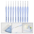 thumbnail image 5 of BUYISI 1Pcs Knitting Tool Sweater Needle Soft Handle Crochet Color Handle Sweater Diy Craft Scarf Sewing Needles Knitting 2.5Mm, 5 of 5