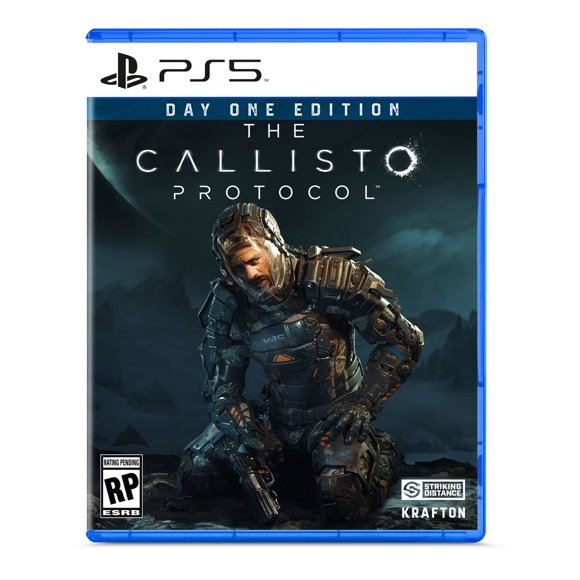 The Callisto Protocol - Day One Edition (PS5)